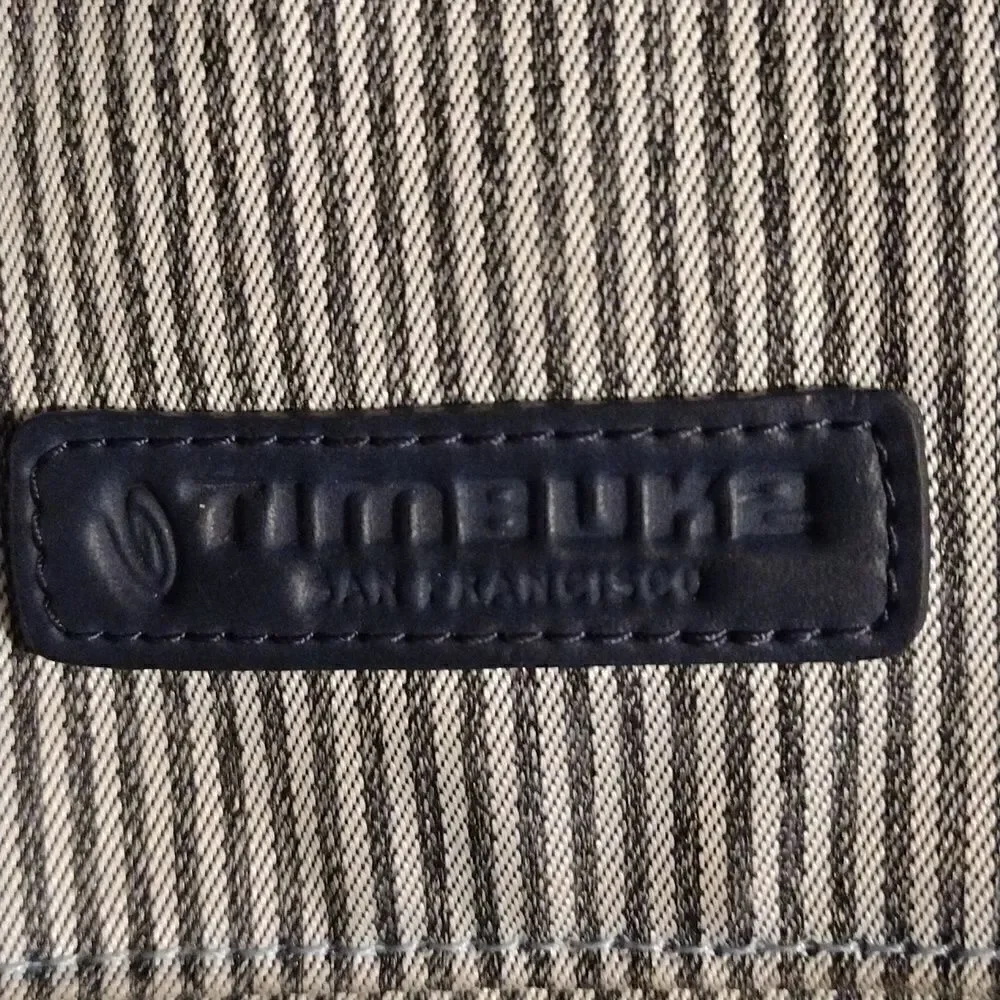 Timbuk2 blue white
